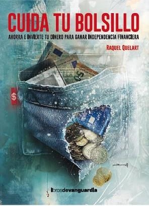 CUIDA TU BOLSILLO | 9788418604539 | QUELART, RAQUEL | Llibreria Aqualata | Comprar llibres en català i castellà online | Comprar llibres Igualada