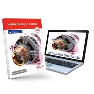 SISTEMAS DE CARGA Y ARRANQUE | 9788419062840 | CALSINA FLETA, MARGARITA | Llibreria Aqualata | Comprar llibres en català i castellà online | Comprar llibres Igualada