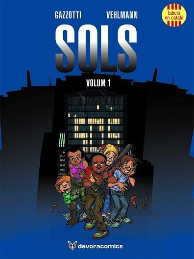 SOLS 1 | 9791387878030 | VEHLMAN, FABIEN | Llibreria Aqualata | Comprar llibres en català i castellà online | Comprar llibres Igualada