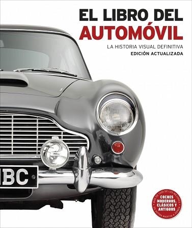 LIBRO DEL AUTOMÓVIL, EL | 9780241773710 | DK | Llibreria Aqualata | Comprar libros en catalán y castellano online | Comprar libros Igualada