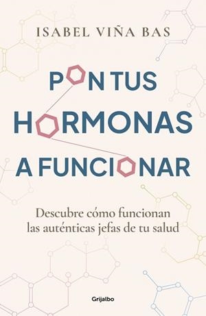 PON TUS HORMONAS A FUNCIONAR | 9788425365980 | VIÑA, ISABEL | Llibreria Aqualata | Comprar llibres en català i castellà online | Comprar llibres Igualada
