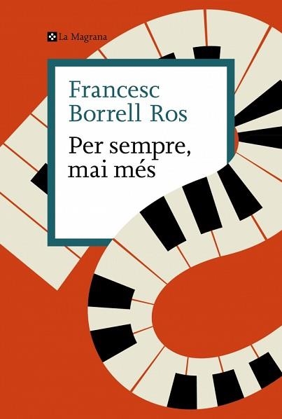 PER SEMPRE, MAI MÉS | 9788410009592 | BORRELL ROS, FRANCESC | Llibreria Aqualata | Comprar libros en catalán y castellano online | Comprar libros Igualada