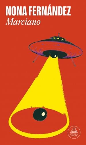 MARCIANO | 9788439744054 | FERNÁNDEZ, NONA | Llibreria Aqualata | Comprar llibres en català i castellà online | Comprar llibres Igualada