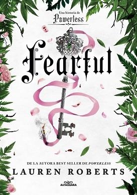 FEARFUL. UNA HISTORIA DE POWERLESS (SAGA POWERLESS 3.5) | 9788410489257 | ROBERTS, LAUREN | Llibreria Aqualata | Comprar libros en catalán y castellano online | Comprar libros Igualada