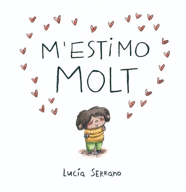 M'ESTIMO MOLT | 9788448871871 | SERRANO, LUCÍA | Llibreria Aqualata | Comprar llibres en català i castellà online | Comprar llibres Igualada