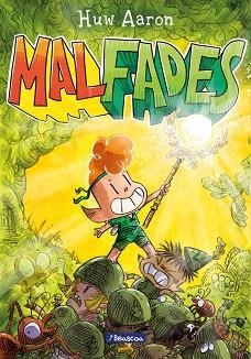 MALFADES | 9788448871314 | AARON, HUW | Llibreria Aqualata | Comprar llibres en català i castellà online | Comprar llibres Igualada