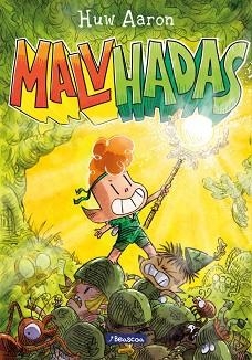 MALVHADAS | 9788448871307 | AARON, HUW | Llibreria Aqualata | Comprar llibres en català i castellà online | Comprar llibres Igualada