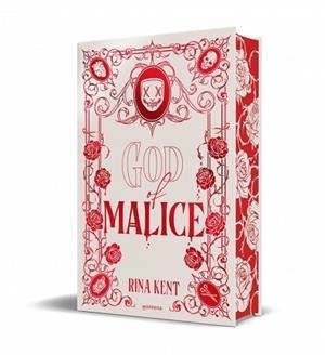 GOD OF MALICE (LEGADO DE DIOSES 1) | 9791387924713 | KENT, RINA | Llibreria Aqualata | Comprar llibres en català i castellà online | Comprar llibres Igualada