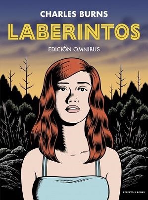 LABERINTOS (EDICIÓN OMNIBUS) | 9791387740528 | BURNS, CHARLES | Llibreria Aqualata | Comprar libros en catalán y castellano online | Comprar libros Igualada