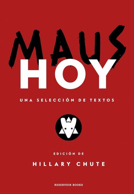 MAUS HOY | 9788419940100 | SPIEGELMAN, ART / CHUTE, HILLARY | Llibreria Aqualata | Comprar libros en catalán y castellano online | Comprar libros Igualada