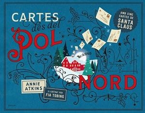 CARTES DES DEL POL NORD | 9788447953004 | TOBING, FIA | Llibreria Aqualata | Comprar llibres en català i castellà online | Comprar llibres Igualada