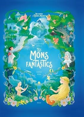 MONS FANTÀSTICS, ELS | 9788447954773 | Llibreria Aqualata | Comprar llibres en català i castellà online | Comprar llibres Igualada