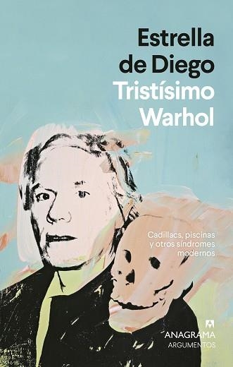 TRISTÍSIMO WARHOL | 9788433947857 | DE DIEGO, ESTRELLA | Llibreria Aqualata | Comprar libros en catalán y castellano online | Comprar libros Igualada