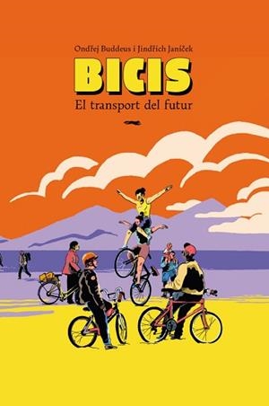 BICIS | 9788412970050 | BUDDEUS, ONDREJ | Llibreria Aqualata | Comprar llibres en català i castellà online | Comprar llibres Igualada