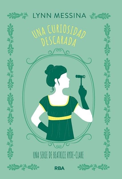 UNA CURIOSIDAD DESCARADA | 9788410981331 | MESSINA, LYNN | Llibreria Aqualata | Comprar libros en catalán y castellano online | Comprar libros Igualada