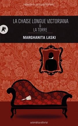 CHAISE LONGUE VICTORIANA & LA TORRE | 9788410141209 | LASKI, MARGHANITA | Llibreria Aqualata | Comprar llibres en català i castellà online | Comprar llibres Igualada