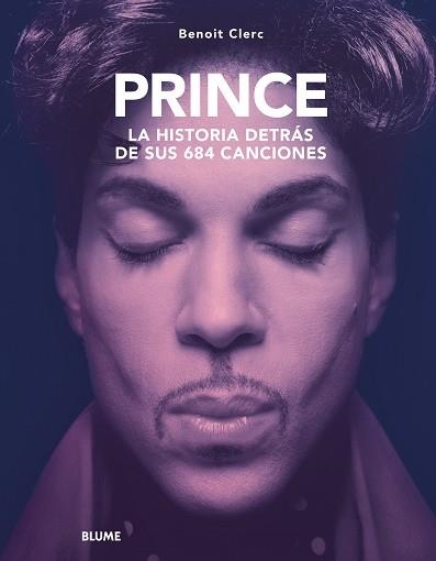 PRINCE. HISTORIA DETRÁS DE SUS 684 CANCIONES | 9788410469365 | CLERC, BENOIT | Llibreria Aqualata | Comprar llibres en català i castellà online | Comprar llibres Igualada