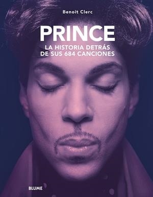 PRINCE. HISTORIA DETRÁS DE SUS 684 CANCIONES | 9788410469365 | CLERC, BENOIT | Llibreria Aqualata | Comprar llibres en català i castellà online | Comprar llibres Igualada