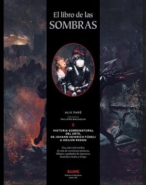 LIBRO DE LAS SOMBRAS, EL | 9788410469594 | PARÉ, ALIX | Llibreria Aqualata | Comprar libros en catalán y castellano online | Comprar libros Igualada