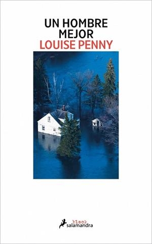 UN HOMBRE MEJOR | 9788410340282 | PENNY, LOUISE | Llibreria Aqualata | Comprar llibres en català i castellà online | Comprar llibres Igualada