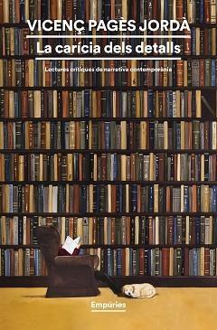 CARÍCIA DELS DETALLS, LA | 9791387736101 | PAGÈS JORDÀ, VICENÇ | Llibreria Aqualata | Comprar llibres en català i castellà online | Comprar llibres Igualada