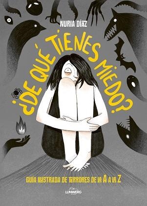 DE QUÉ TIENES MIEDO? | 9791387761165 | DÍAZ, NURIA | Llibreria Aqualata | Comprar llibres en català i castellà online | Comprar llibres Igualada