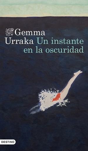 UN INSTANTE EN LA OSCURIDAD | 9788423368495 | URRAKA, GEMMA | Llibreria Aqualata | Comprar llibres en català i castellà online | Comprar llibres Igualada