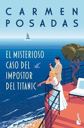 MISTERIOSO CASO DEL IMPOSTOR DEL TITANIC, EL | 9788467078985 | POSADAS, CARMEN | Llibreria Aqualata | Comprar llibres en català i castellà online | Comprar llibres Igualada