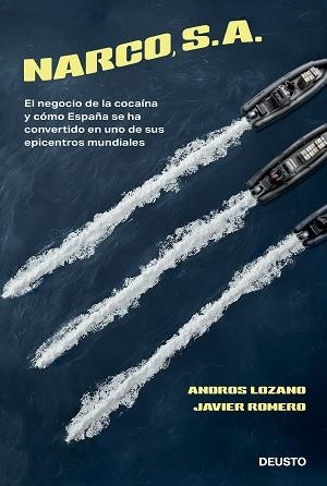NARCO, S. A. | 9788423439584 | LOZANO, ANDROS / ROMERO DONIZ, JAVIER | Llibreria Aqualata | Comprar llibres en català i castellà online | Comprar llibres Igualada