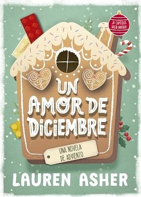 UN AMOR DE DICIEMBRE | 9788427054479 | ASHER, LAUREN | Llibreria Aqualata | Comprar llibres en català i castellà online | Comprar llibres Igualada