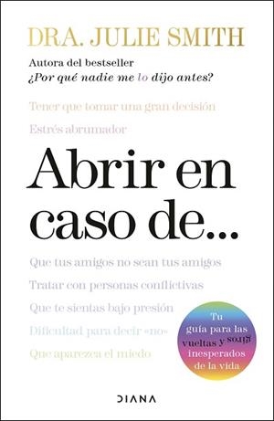 ABRIR EN CASO DE... | 9788411192873 | SMITH, JULIE | Llibreria Aqualata | Comprar llibres en català i castellà online | Comprar llibres Igualada