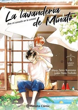 LAVANDERÍA DE MINATO 5, LA | 9791387779856 | TSUBAKI, YUZU / KANZUME, SAWA | Llibreria Aqualata | Comprar llibres en català i castellà online | Comprar llibres Igualada