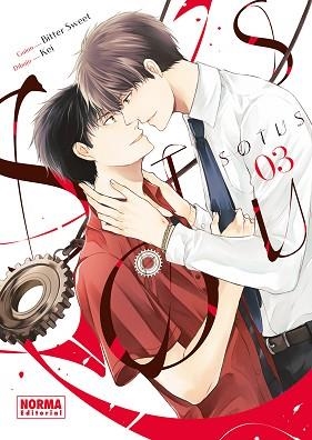 SOTUS 3 | 9788467976625 | BITTERSWEET / KEI | Llibreria Aqualata | Comprar llibres en català i castellà online | Comprar llibres Igualada