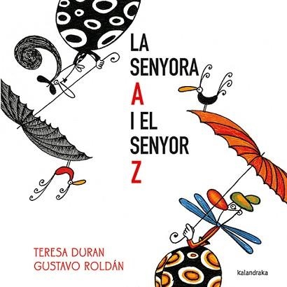 SENYORA A I EL SENYOR Z, LA | 9788410387218 | DURAN, TERESA | Llibreria Aqualata | Comprar libros en catalán y castellano online | Comprar libros Igualada