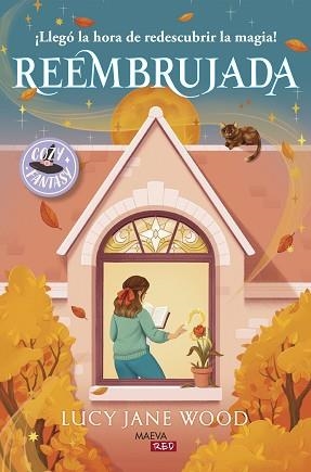 REEMBRUJADA | 9791387664350 | WOOD, LUCY JANE | Llibreria Aqualata | Comprar llibres en català i castellà online | Comprar llibres Igualada