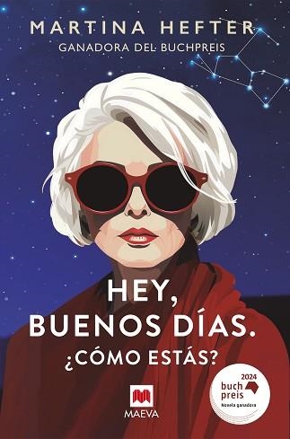 HEY, BUENOS DÍAS. ¿CÓMO ESTÁS? | 9791387664329 | HEFTER, MARTINA | Llibreria Aqualata | Comprar libros en catalán y castellano online | Comprar libros Igualada