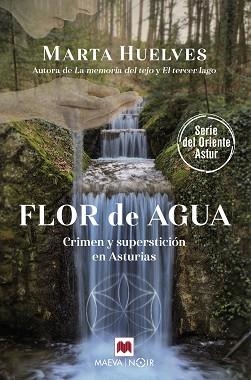 FLOR DE AGUA | 9791387664367 | HUELVES, MARTA | Llibreria Aqualata | Comprar libros en catalán y castellano online | Comprar libros Igualada