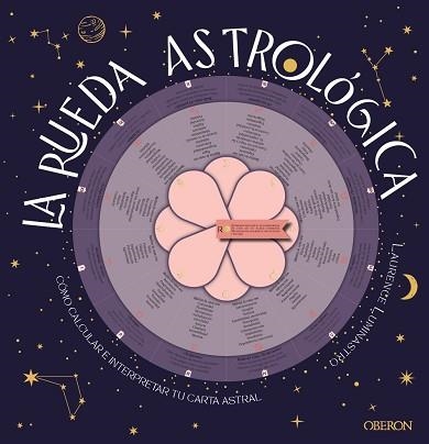 RUEDA ASTROLÓGICA, LA | 9788441551343 | LUMINASTRO, LAURENCE | Llibreria Aqualata | Comprar llibres en català i castellà online | Comprar llibres Igualada