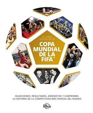 LIBRO OFICIAL DE LA COPA MUNDIAL DE LA FIFA, EL | 9791259575753 | Llibreria Aqualata | Comprar llibres en català i castellà online | Comprar llibres Igualada