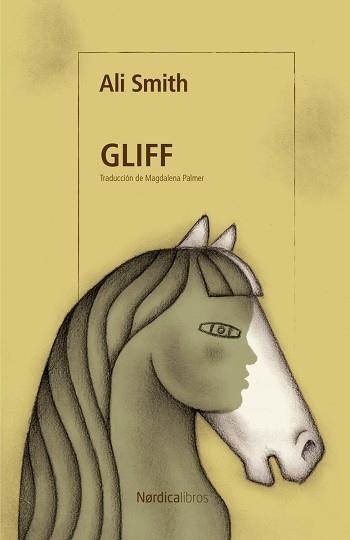 GLIFF | 9791387563769 | SMITH, ALI | Llibreria Aqualata | Comprar llibres en català i castellà online | Comprar llibres Igualada