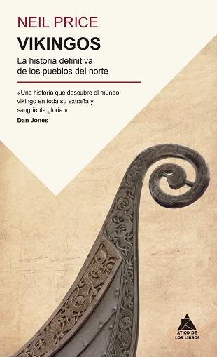 VIKINGOS | 9791387592394 | PRICE, NEIL | Llibreria Aqualata | Comprar llibres en català i castellà online | Comprar llibres Igualada