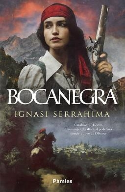 BOCANEGRA | 9791387787394 | SERRAHIMA, IGNASI | Llibreria Aqualata | Comprar llibres en català i castellà online | Comprar llibres Igualada
