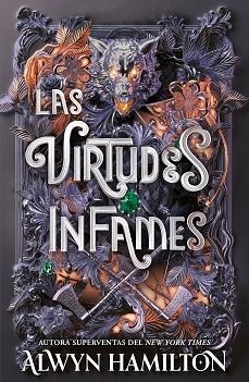 VIRTUDES INFAMES, LAS | 9791387711207 | HAMILTON, ALWYN | Llibreria Aqualata | Comprar llibres en català i castellà online | Comprar llibres Igualada