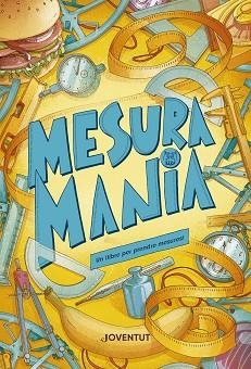 MESURAMANIA | 9788426149466 | SÁNCHEZ, KIKO | Llibreria Aqualata | Comprar llibres en català i castellà online | Comprar llibres Igualada