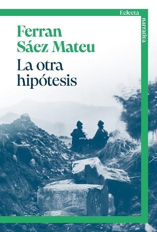 OTRA HIPÓTESIS, LA | 9791387933029 | SÁEZ MATEU, FERRAN | Llibreria Aqualata | Comprar llibres en català i castellà online | Comprar llibres Igualada