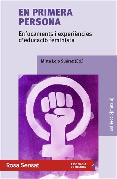 EN PRIMERA PERSONA | 9791399004526 | Llibreria Aqualata | Comprar llibres en català i castellà online | Comprar llibres Igualada