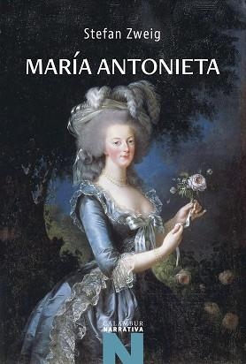 MARÍA ANTONIETA | 9788483591215 | ZWEIG, STEFAN | Llibreria Aqualata | Comprar llibres en català i castellà online | Comprar llibres Igualada