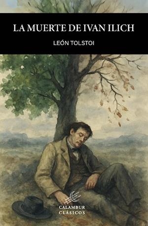 MUERTE DE IVAN ILICH, LA | 9788483591413 | TOLSTOJ, LEV NIKOLAEVIC | Llibreria Aqualata | Comprar llibres en català i castellà online | Comprar llibres Igualada