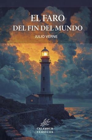 FARO DEL FIN DEL MUNDO, EL | 9788483591406 | VERNE, JULIO | Llibreria Aqualata | Comprar llibres en català i castellà online | Comprar llibres Igualada
