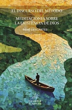 DISCURSO DEL MÉTODO | 9788483597255 | DESCARTES, RENÉ | Llibreria Aqualata | Comprar llibres en català i castellà online | Comprar llibres Igualada